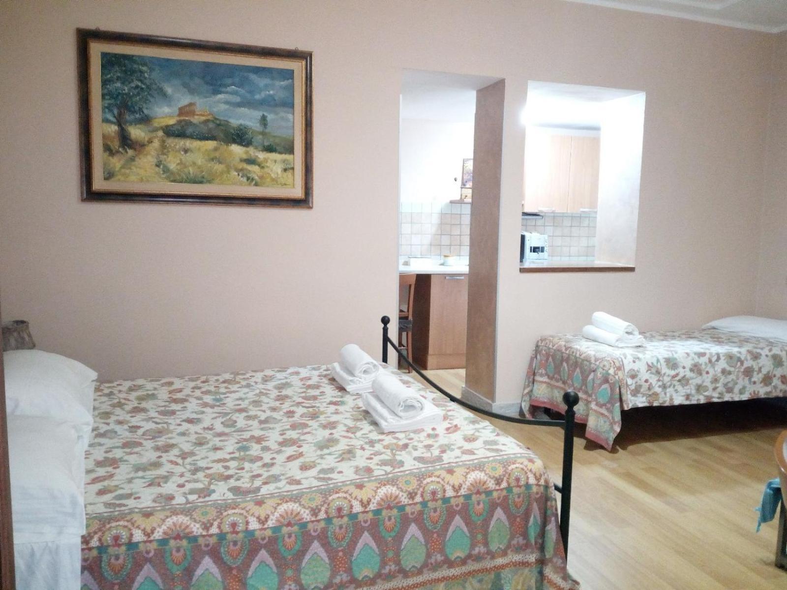 B&B Al Centro Storico Agrigento Exteriér fotografie